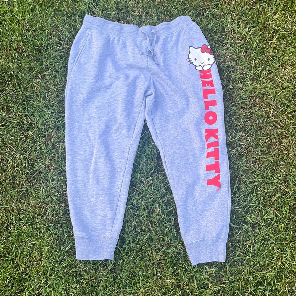 Hello Kitty Sanrio Sweatpants